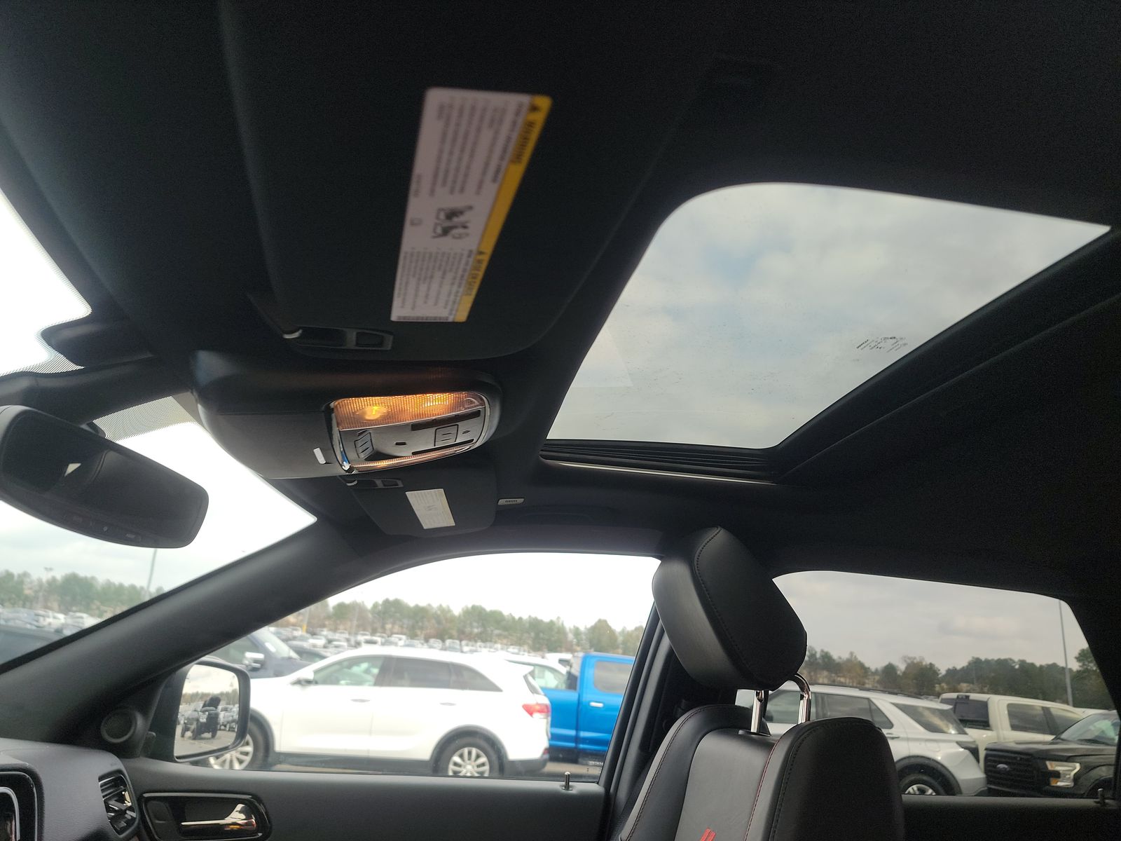 2023 Dodge Durango R/T Plus RWD