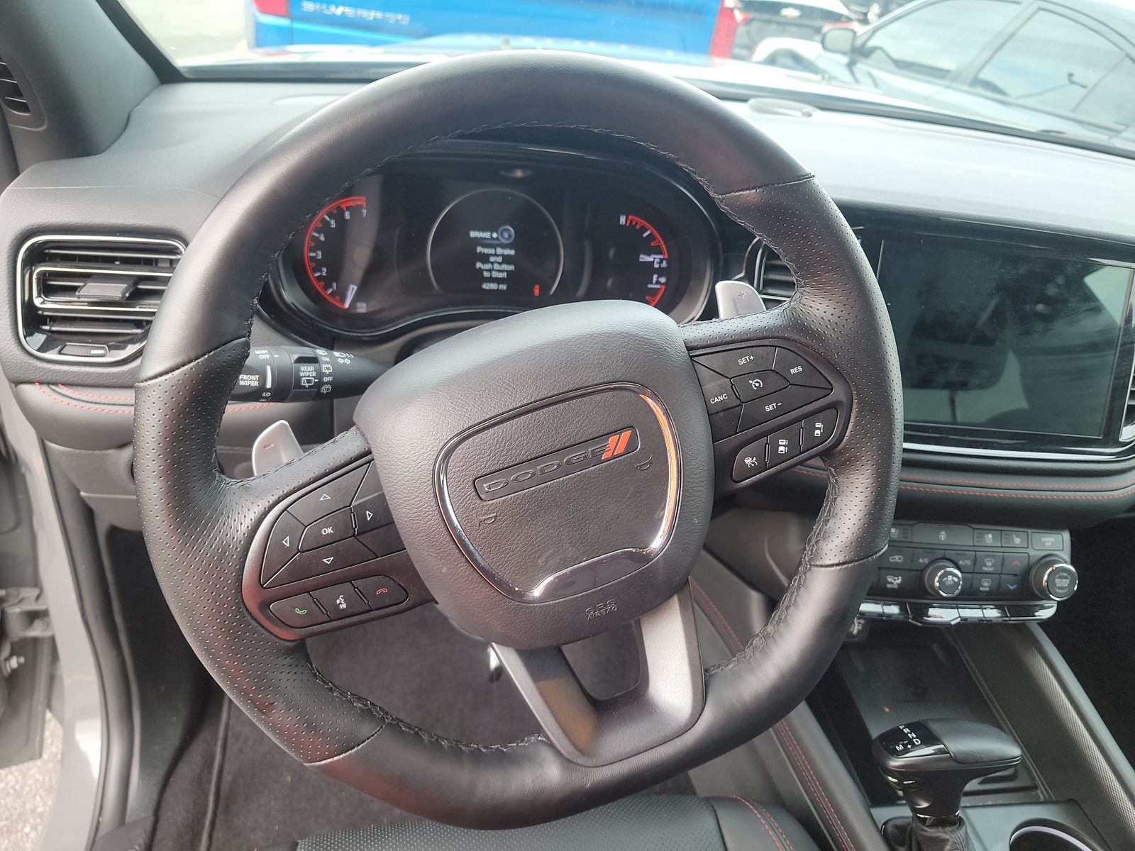 2023 Dodge Durango R/T Plus RWD