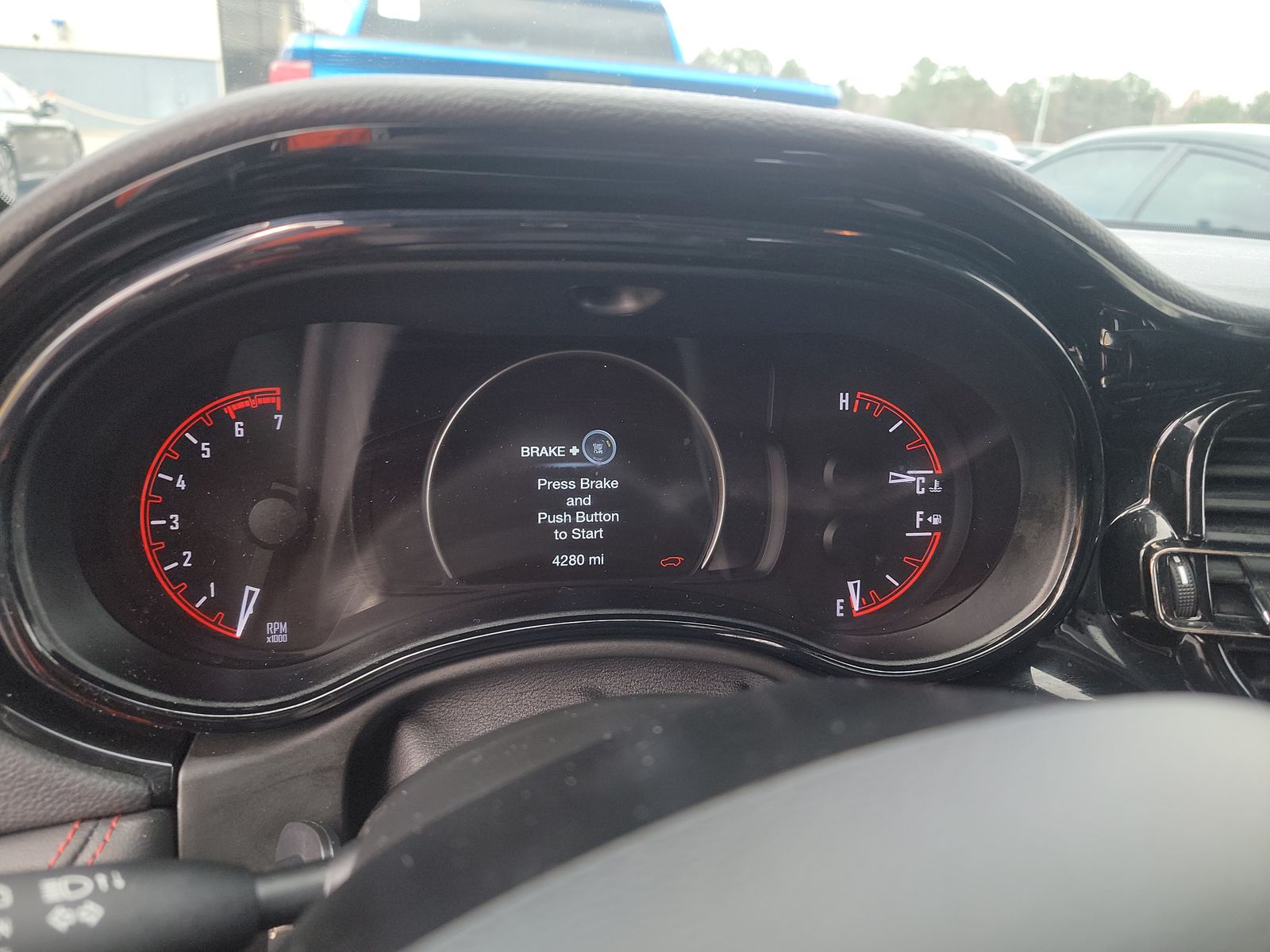 2023 Dodge Durango R/T Plus RWD