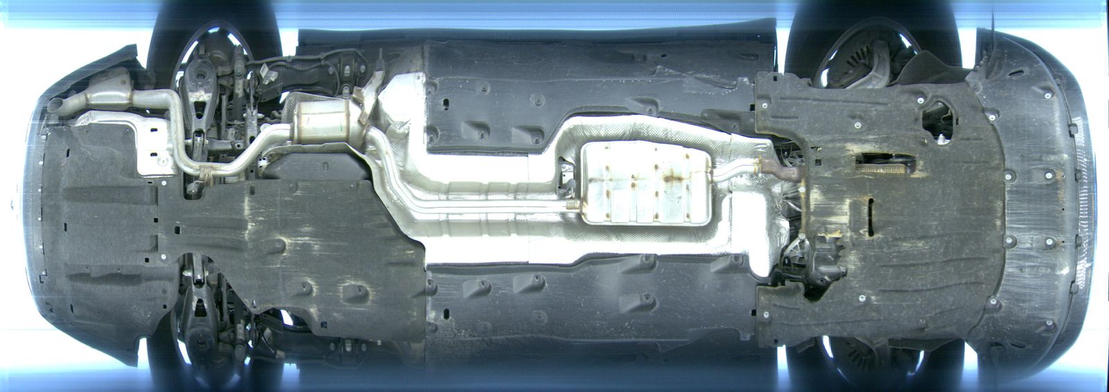 2025 Chrysler Pacifica Select FWD