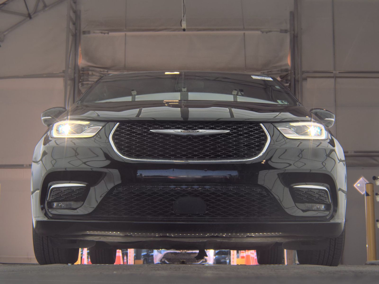 2025 Chrysler Pacifica Select FWD