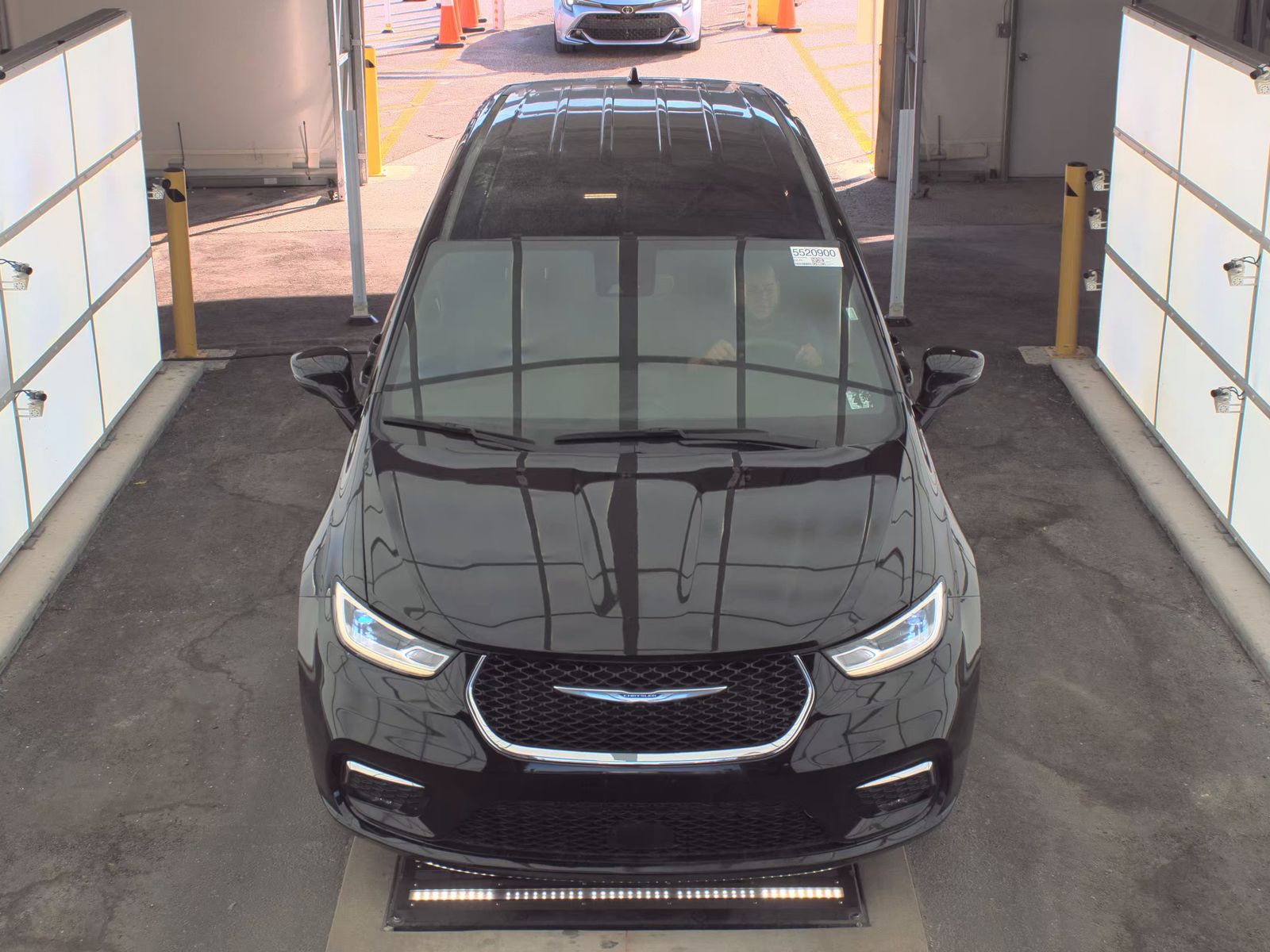 2025 Chrysler Pacifica Select FWD