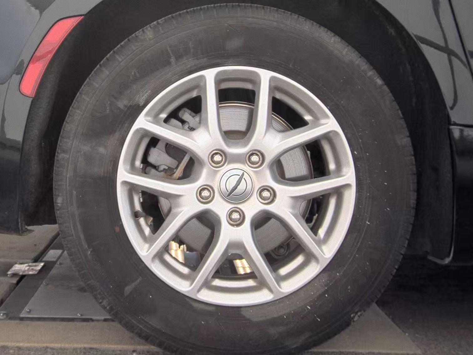 2025 Chrysler Pacifica Select FWD