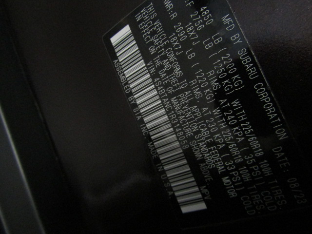 2024 Subaru Outback Limited AWD