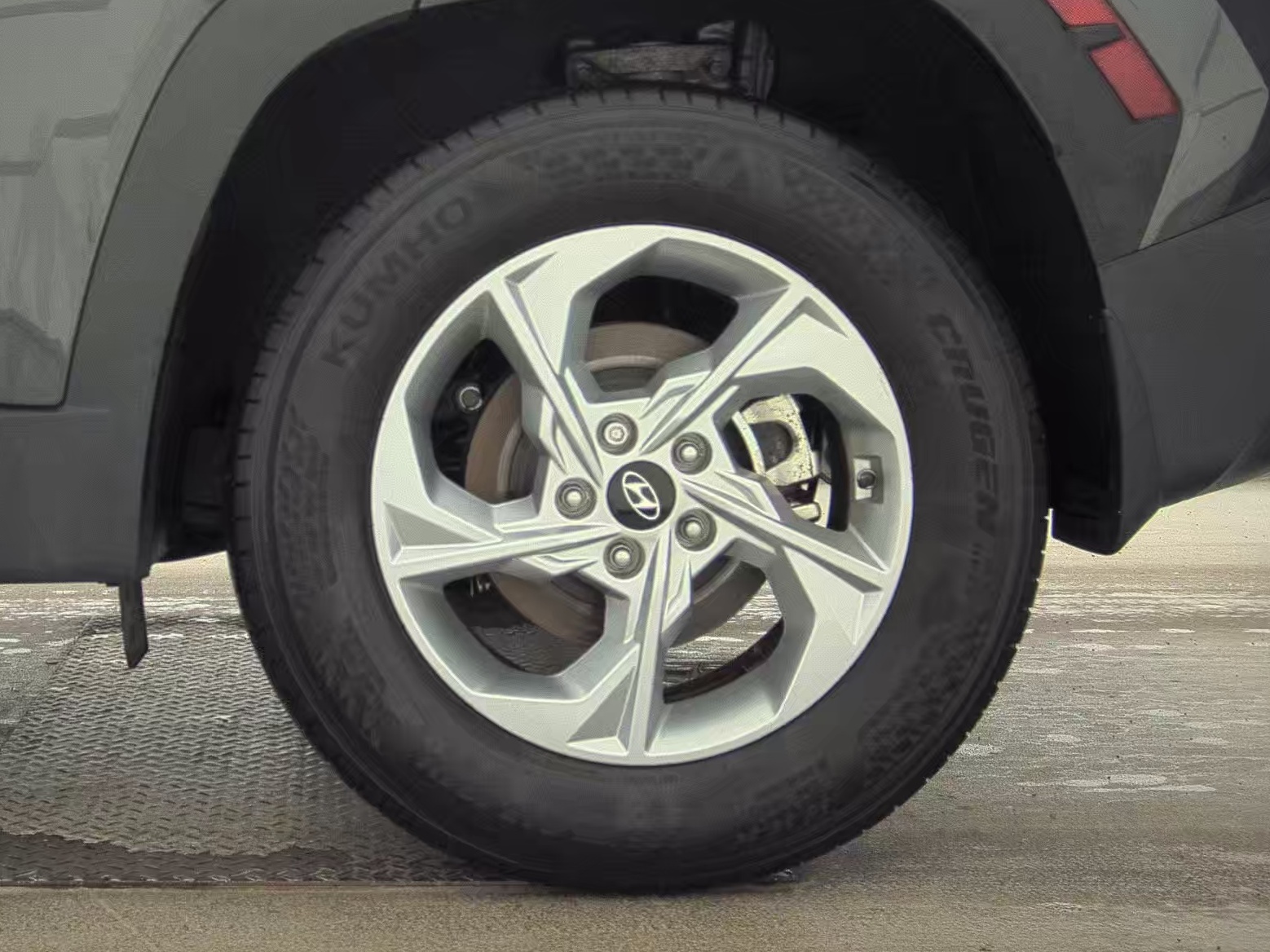 2023 Hyundai Tucson SEL AWD