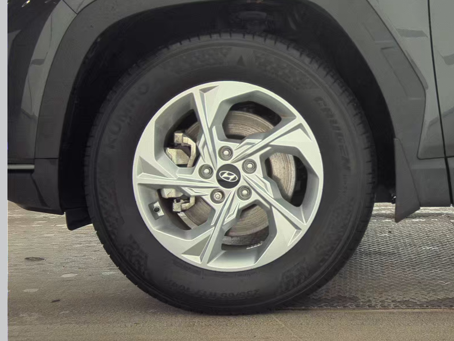 2023 Hyundai Tucson SEL AWD