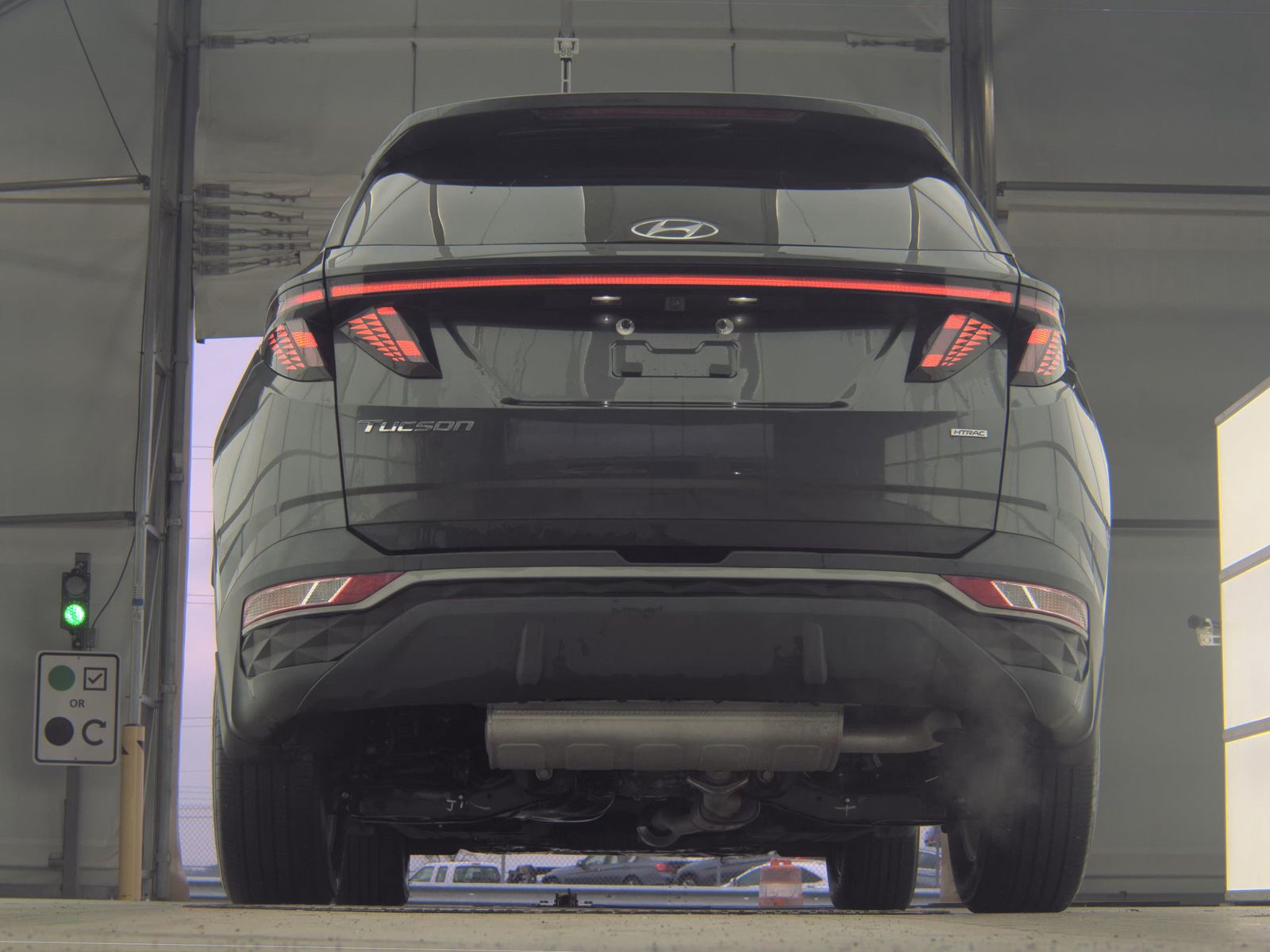 2023 Hyundai Tucson SEL AWD