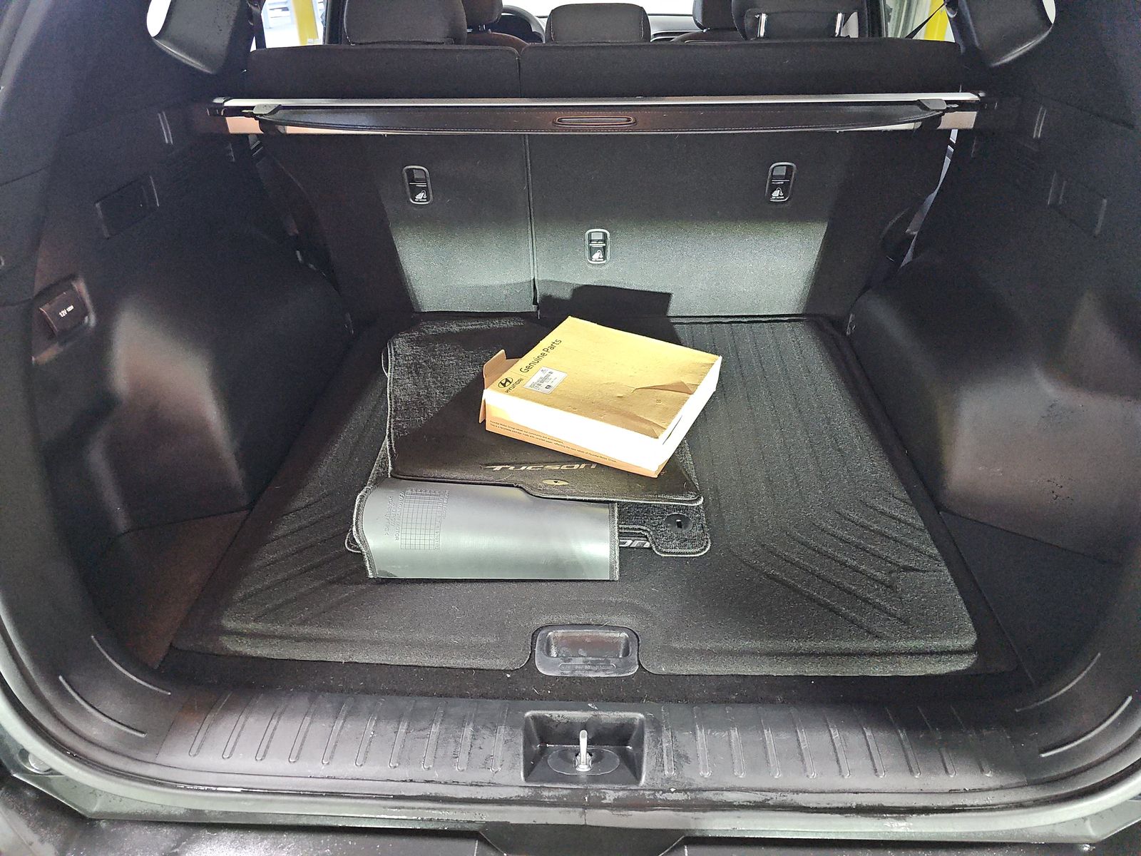 2023 Hyundai Tucson SEL AWD