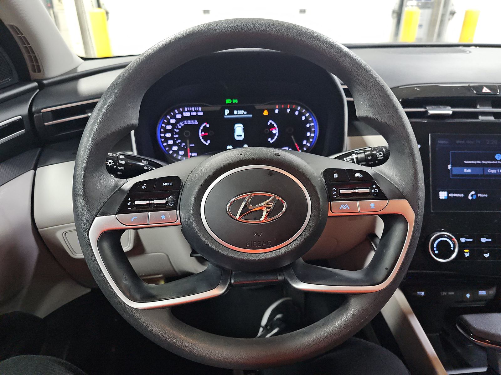 2023 Hyundai Tucson SEL AWD