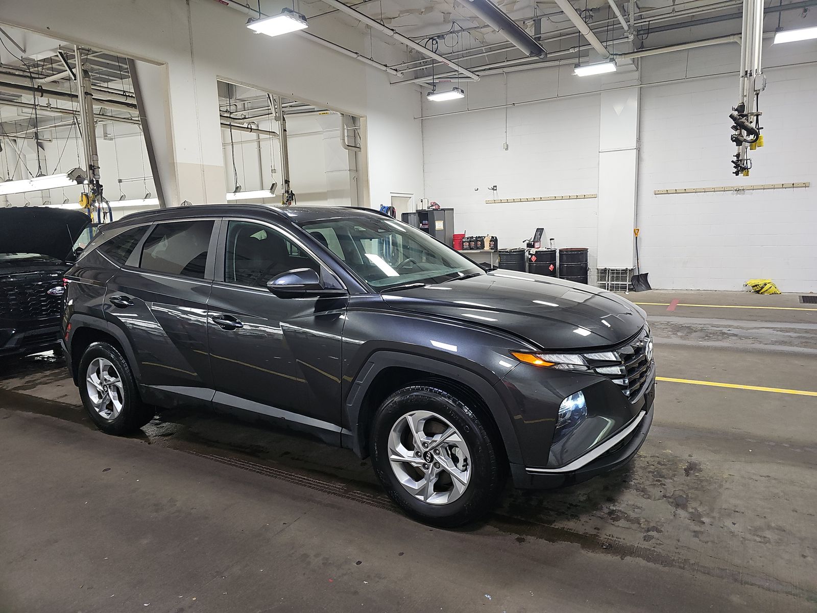 2023 Hyundai Tucson SEL AWD