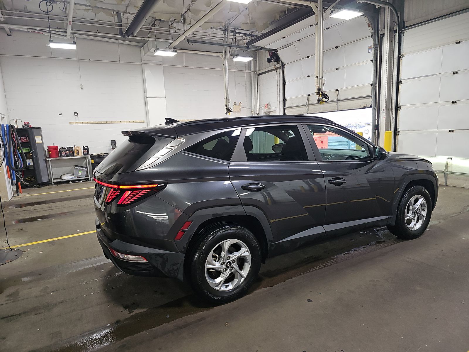 2023 Hyundai Tucson SEL AWD