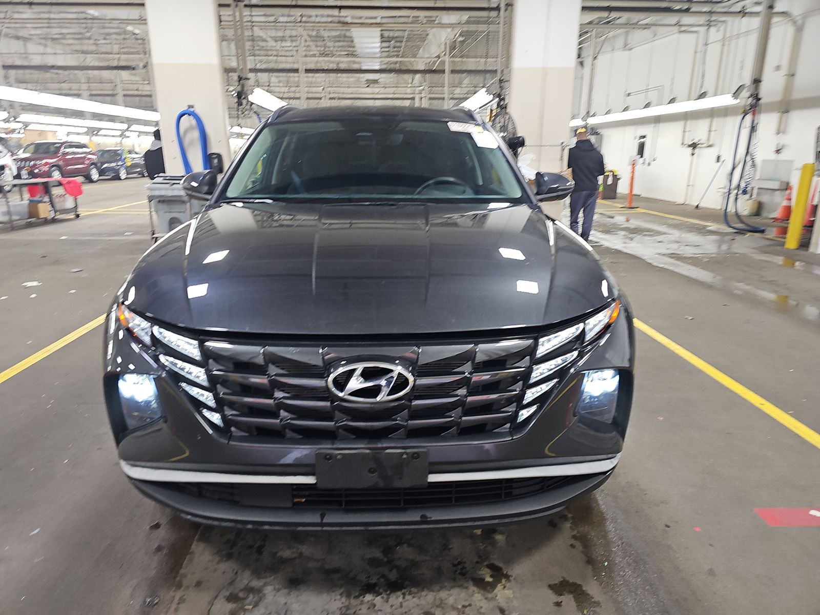 2023 Hyundai Tucson SEL AWD