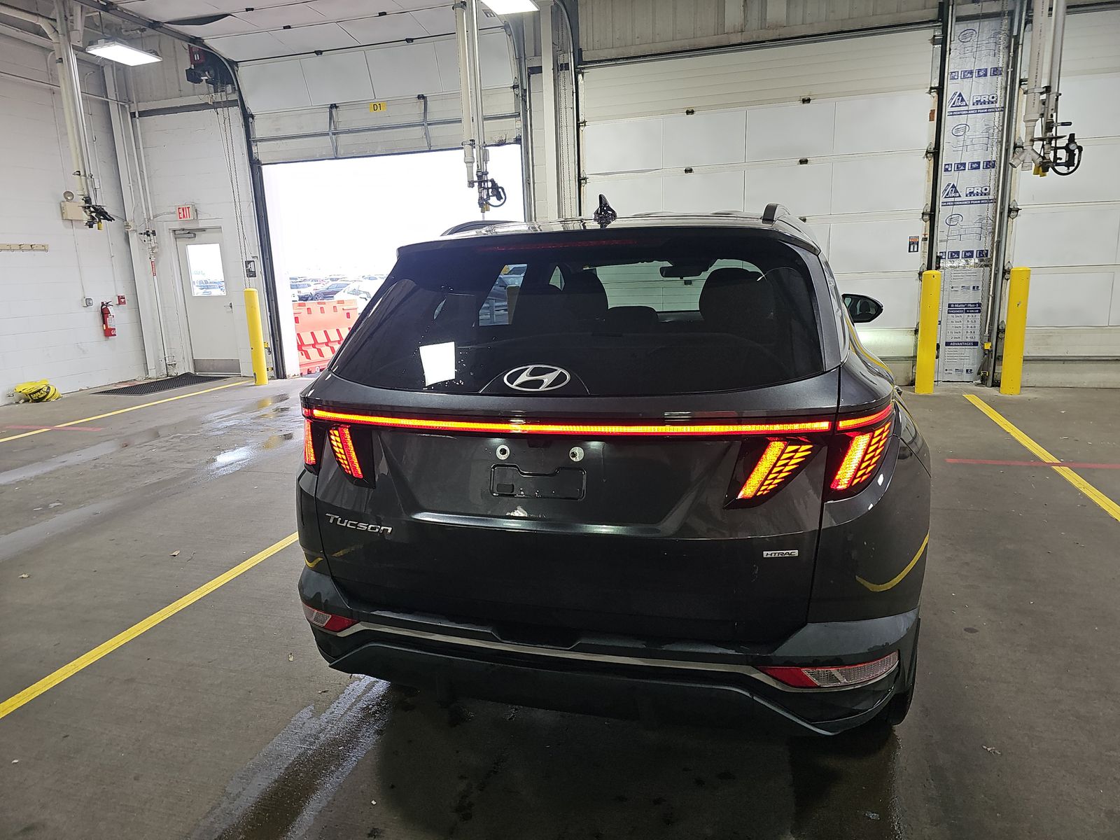 2023 Hyundai Tucson SEL AWD