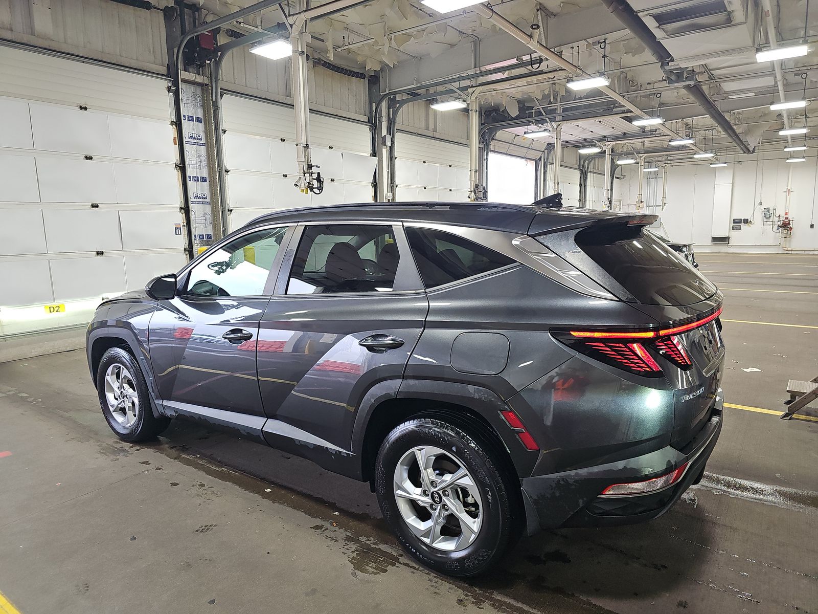 2023 Hyundai Tucson SEL AWD