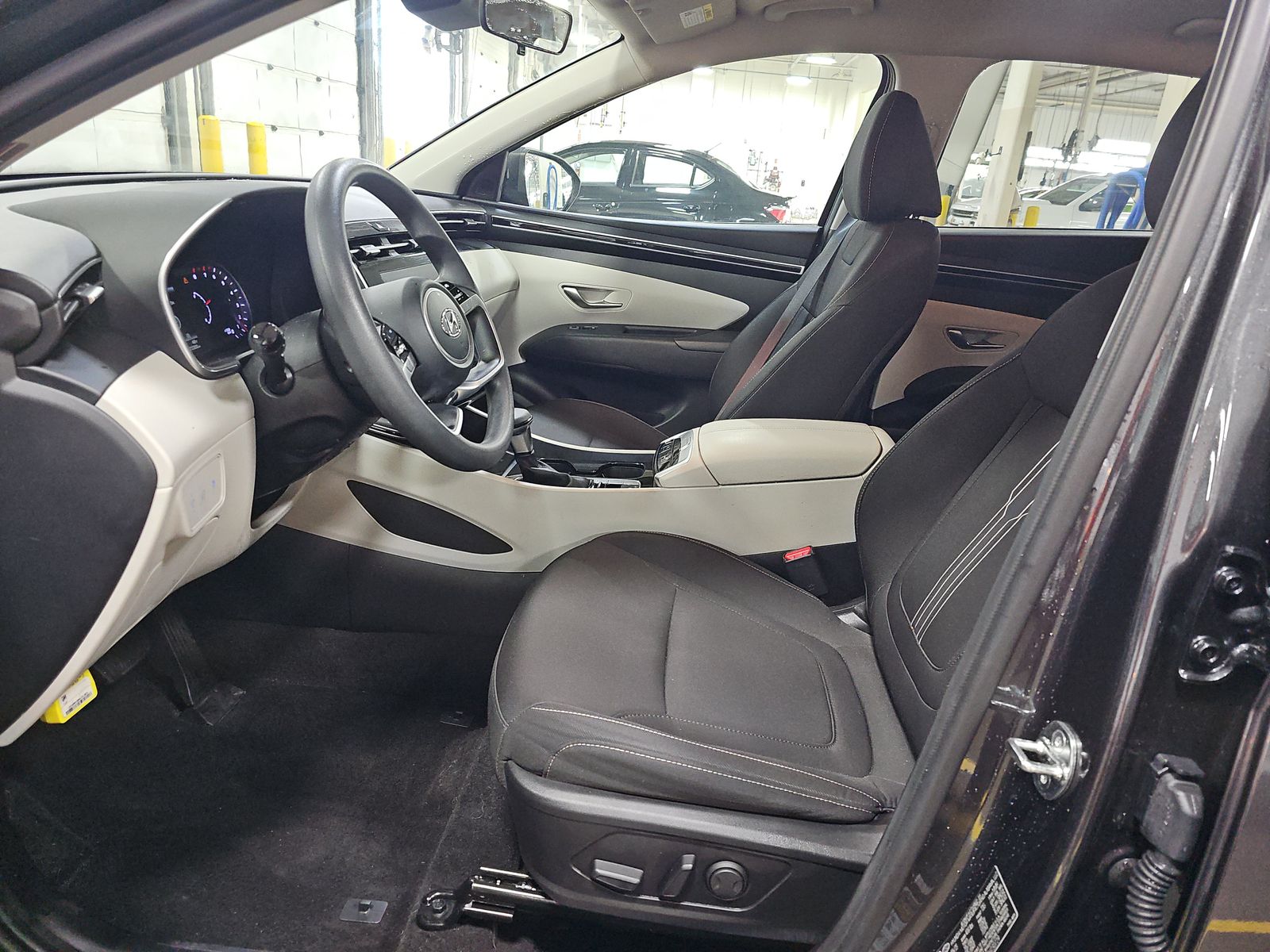 2023 Hyundai Tucson SEL AWD