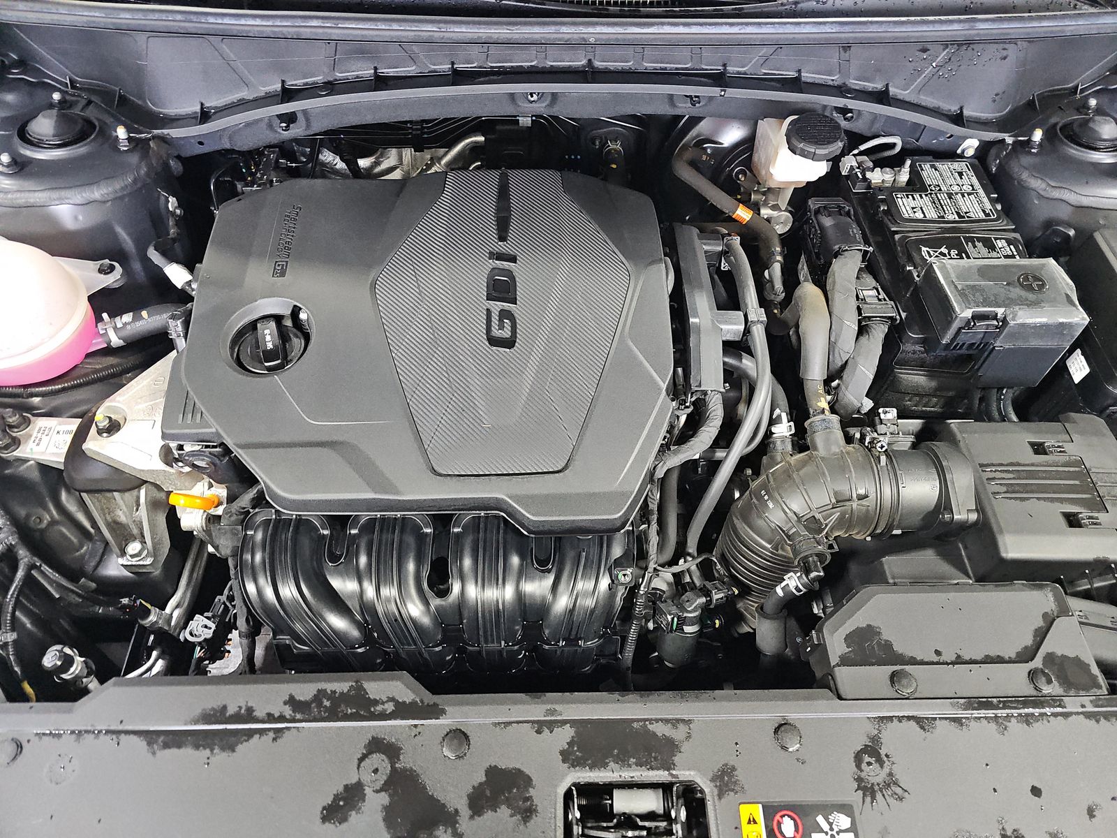 2023 Hyundai Tucson SEL AWD