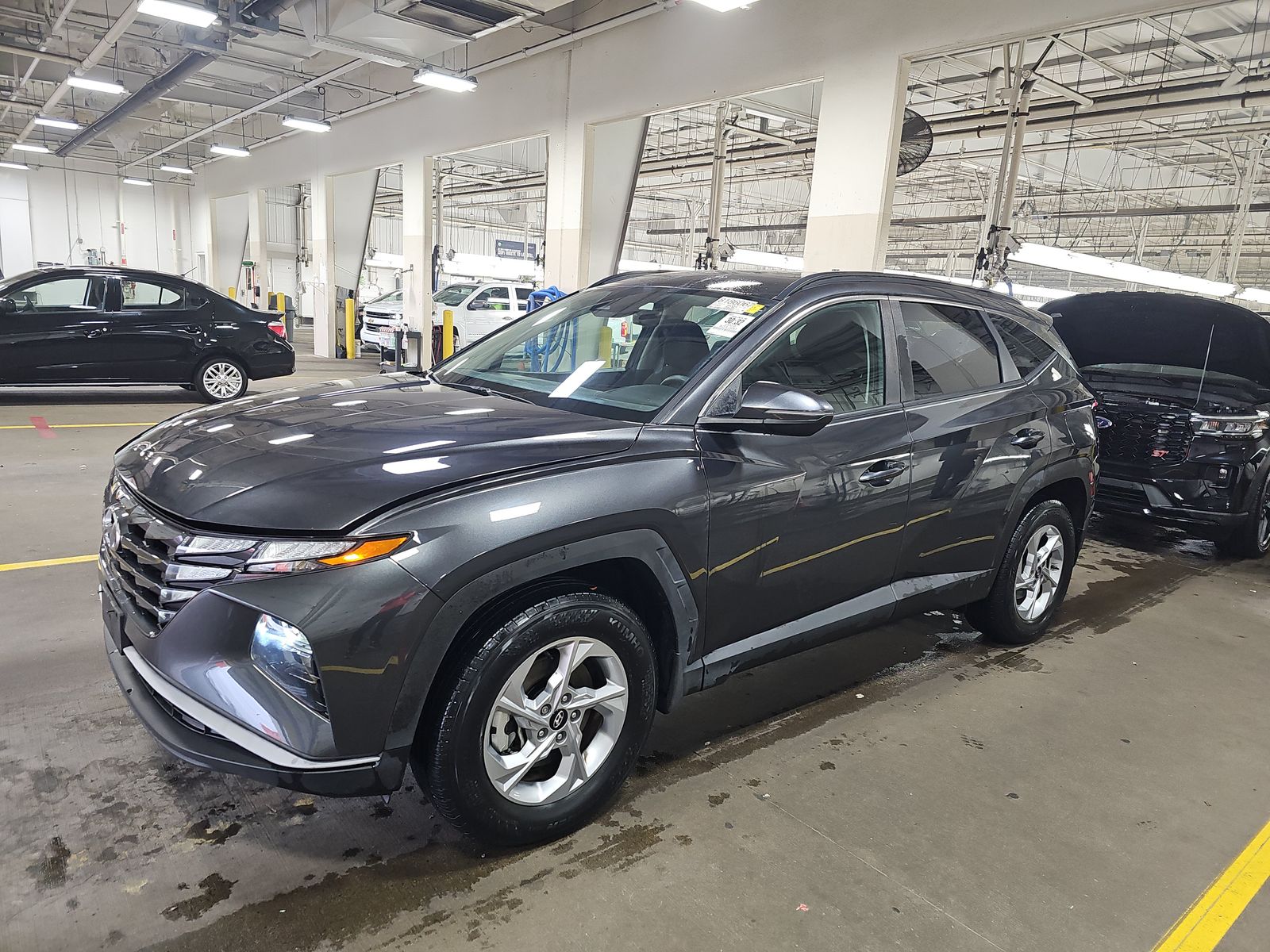 2023 Hyundai Tucson SEL AWD