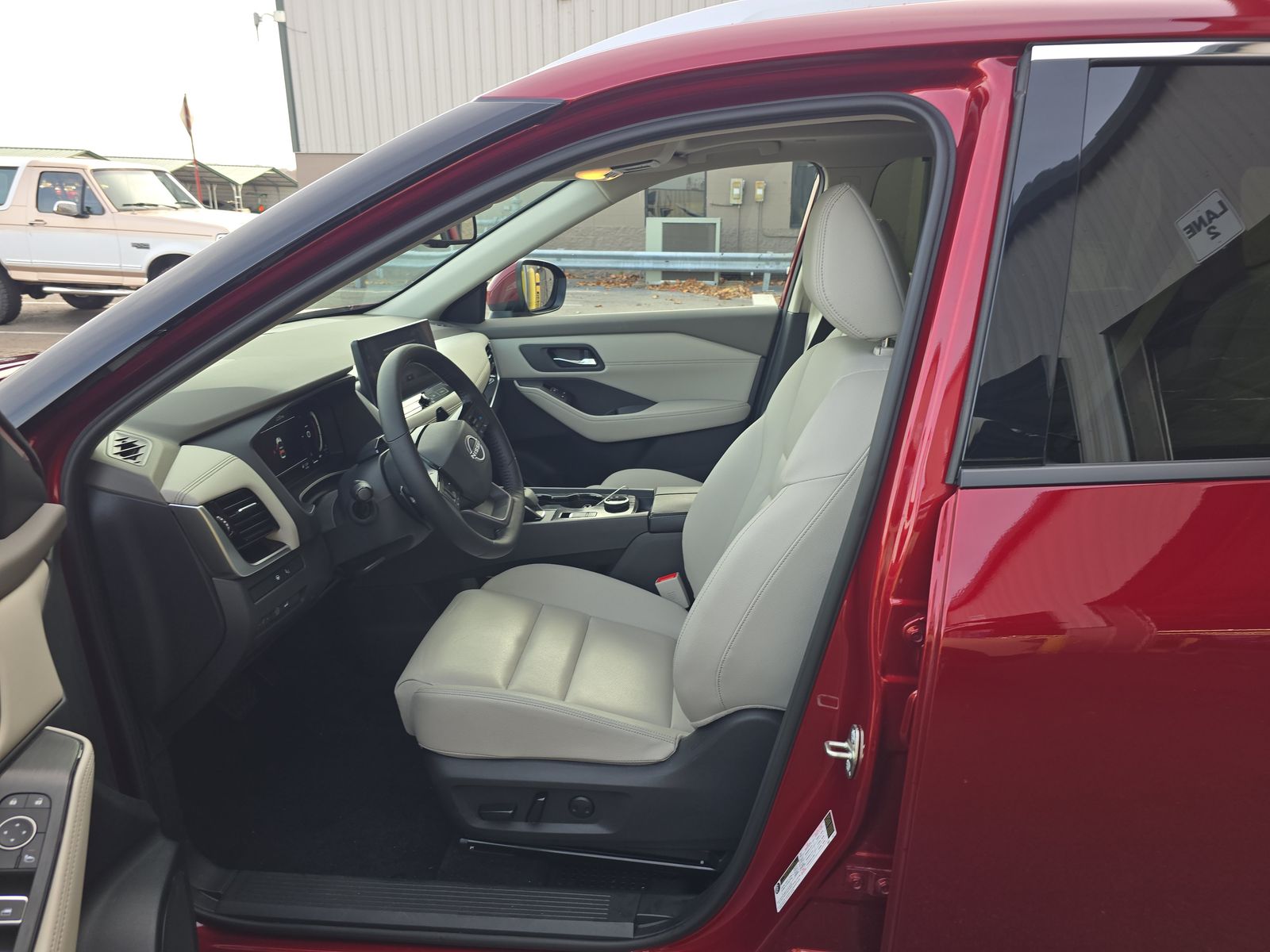 2025 Nissan Rogue SL AWD