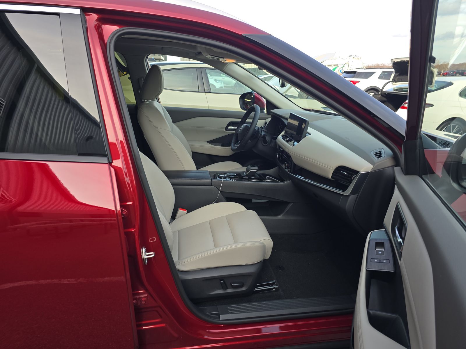 2025 Nissan Rogue SL AWD