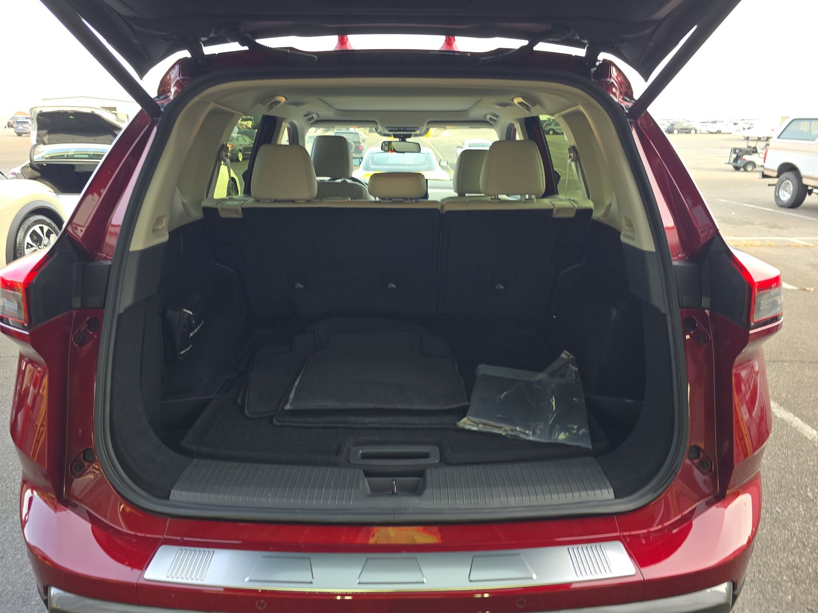 2025 Nissan Rogue SL AWD