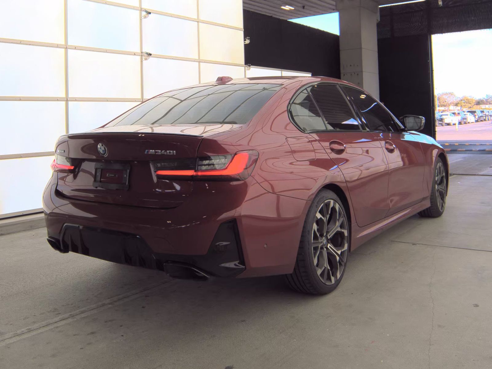 2025 BMW 3 Series M340i xDrive AWD