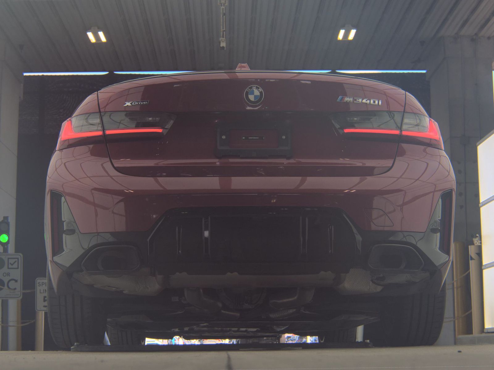 2025 BMW 3 Series M340i xDrive AWD