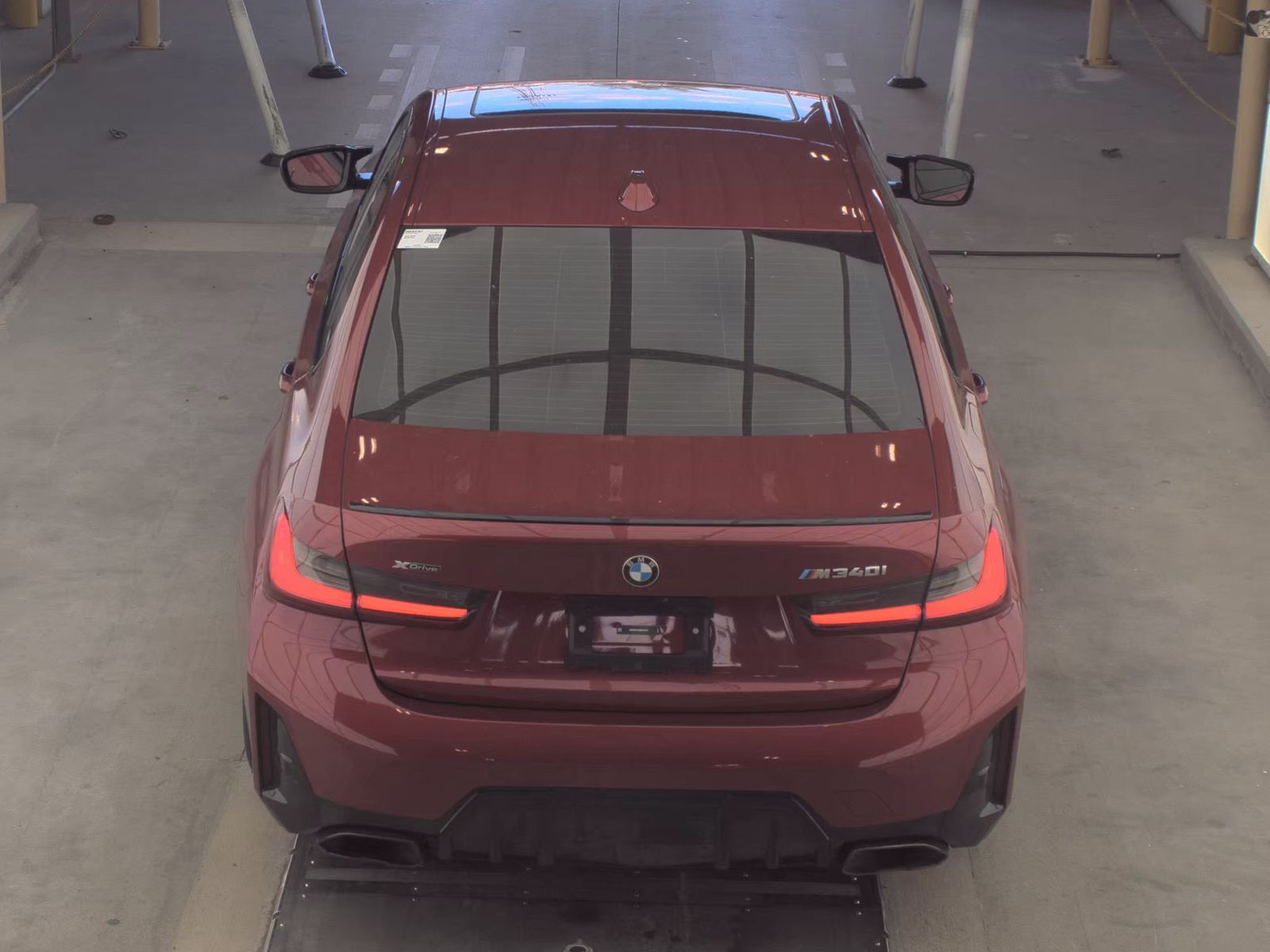 2025 BMW 3 Series M340i xDrive AWD