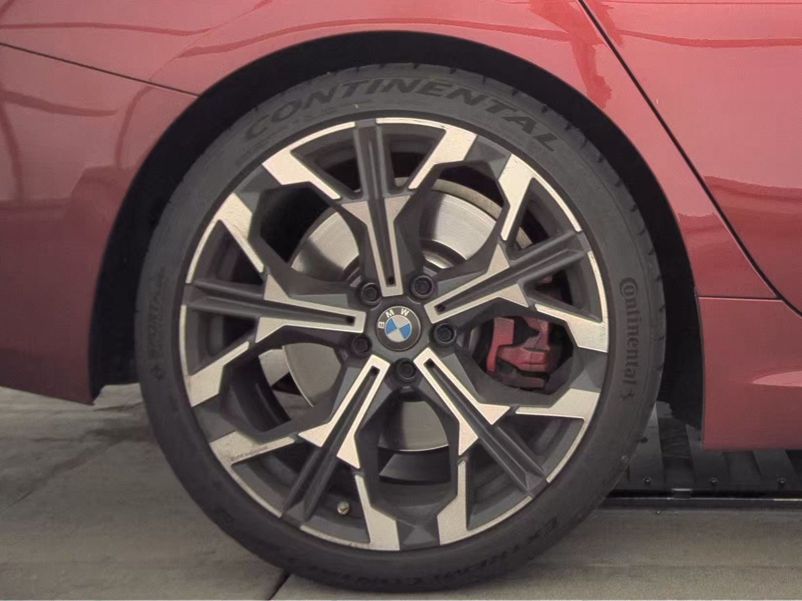 2025 BMW 3 Series M340i xDrive AWD