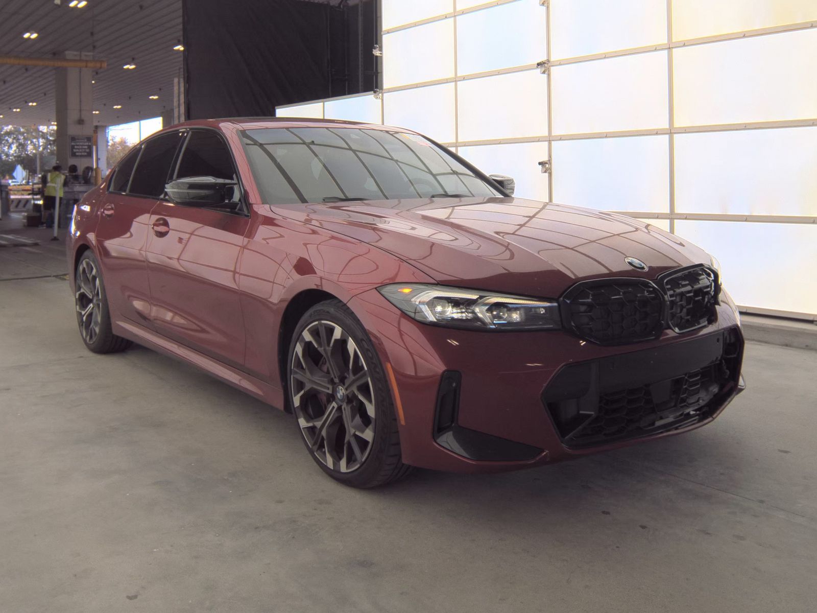 2025 BMW 3 Series M340i xDrive AWD