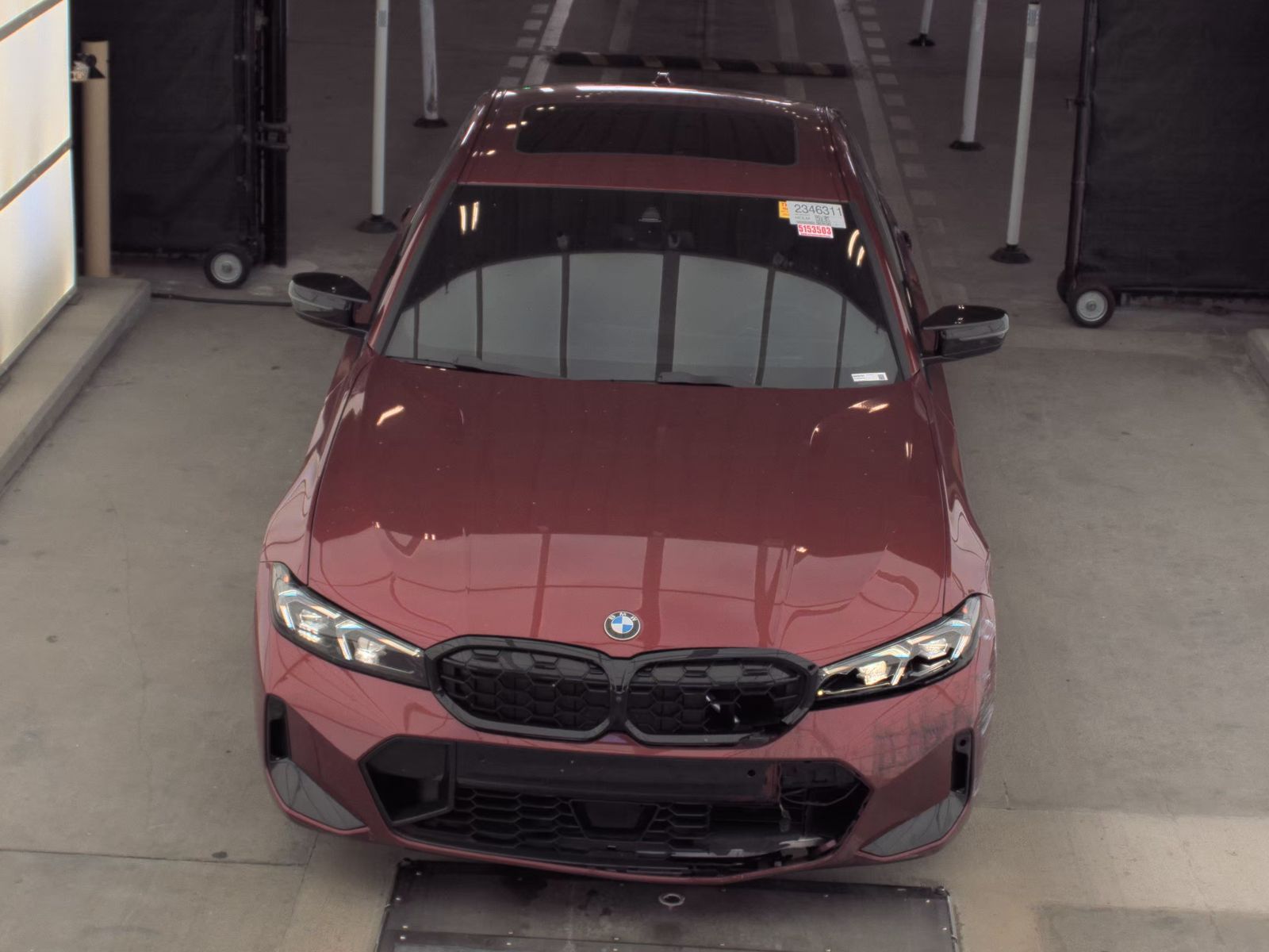 2025 BMW 3 Series M340i xDrive AWD