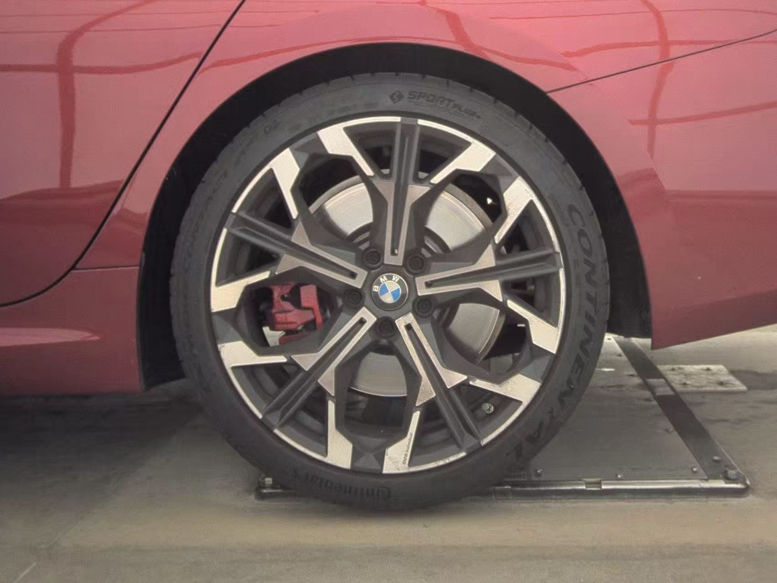 2025 BMW 3 Series M340i xDrive AWD