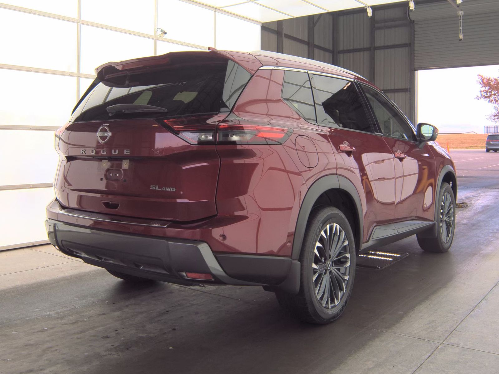 2025 Nissan Rogue SL AWD