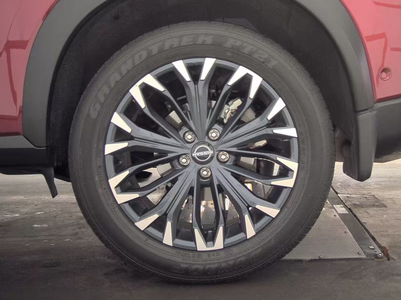 2025 Nissan Rogue SL AWD