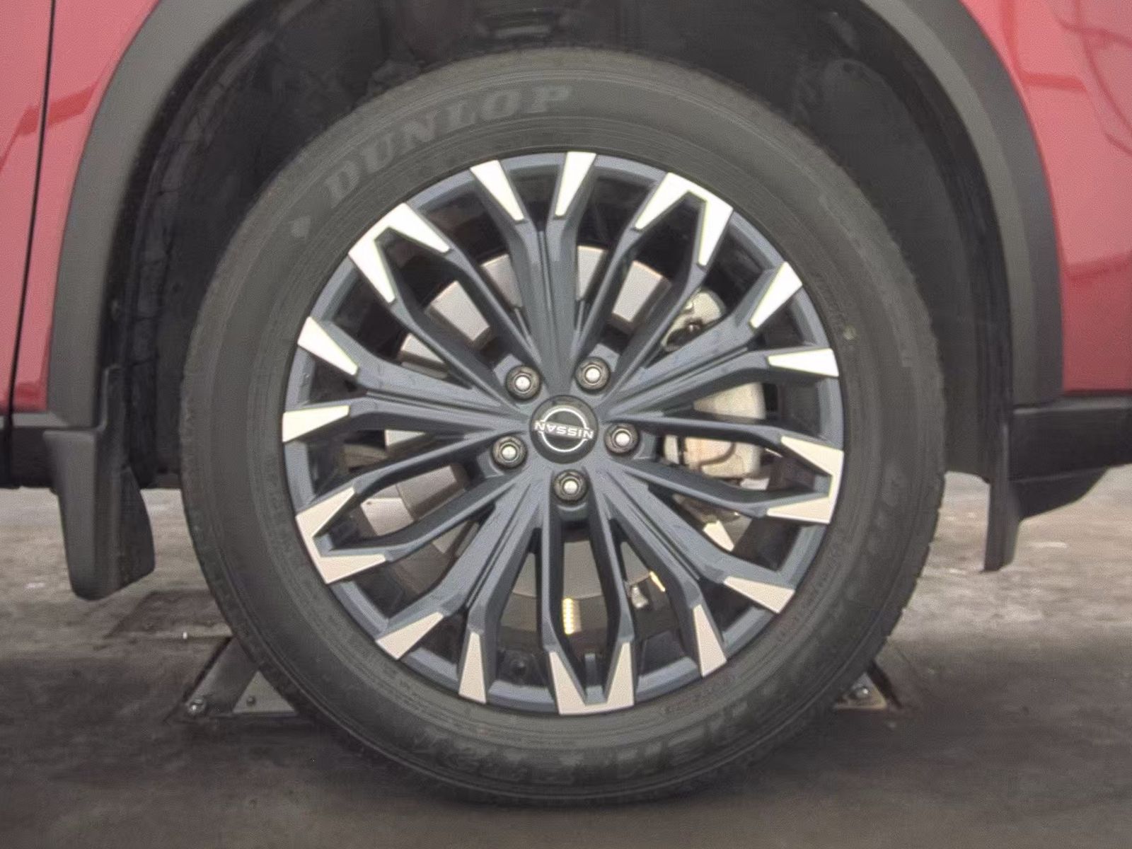 2025 Nissan Rogue SL AWD