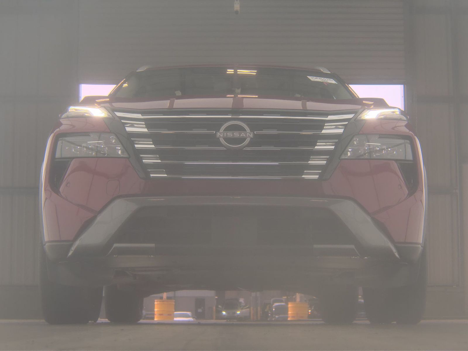 2025 Nissan Rogue SL AWD