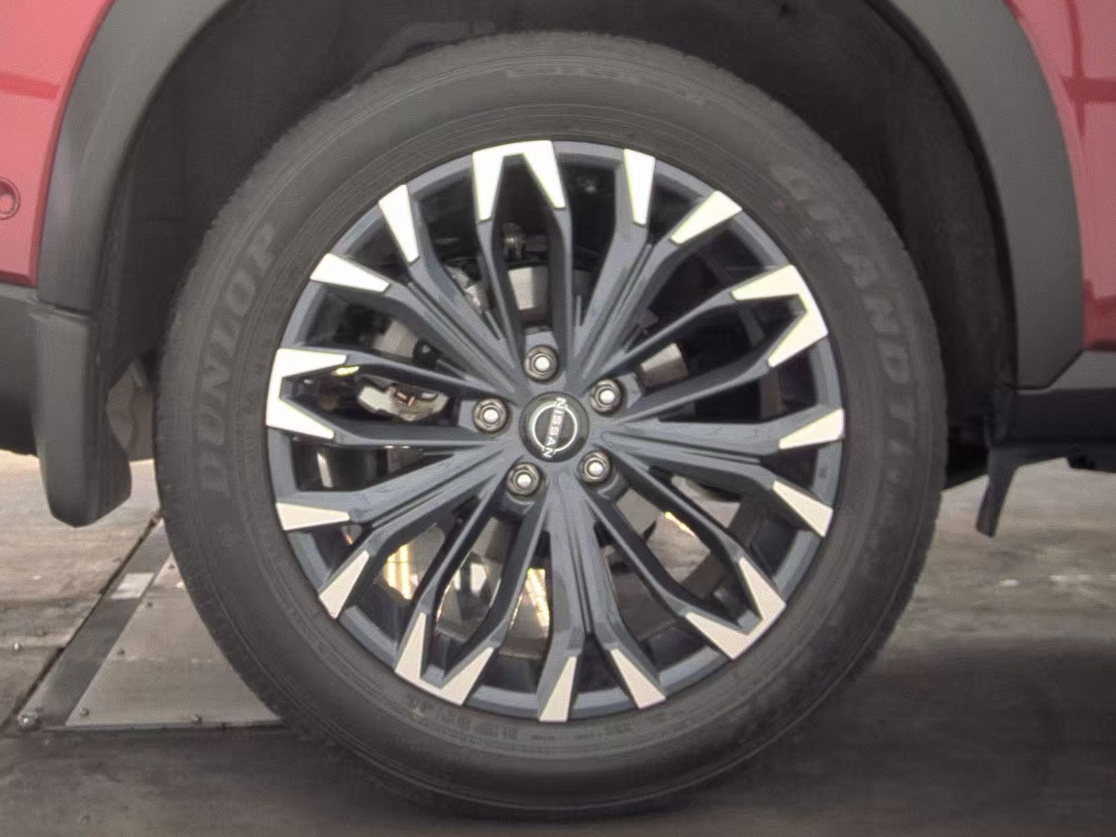 2025 Nissan Rogue SL AWD