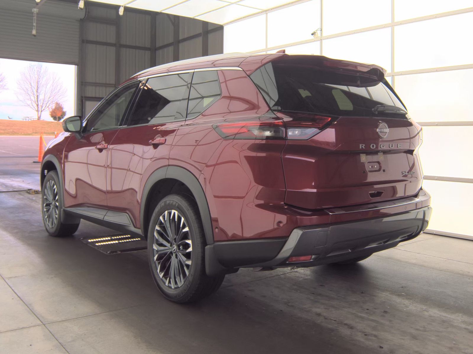 2025 Nissan Rogue SL AWD