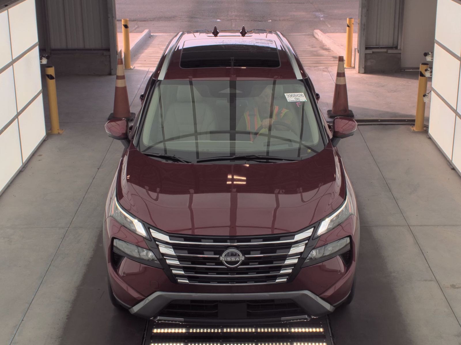 2025 Nissan Rogue SL AWD