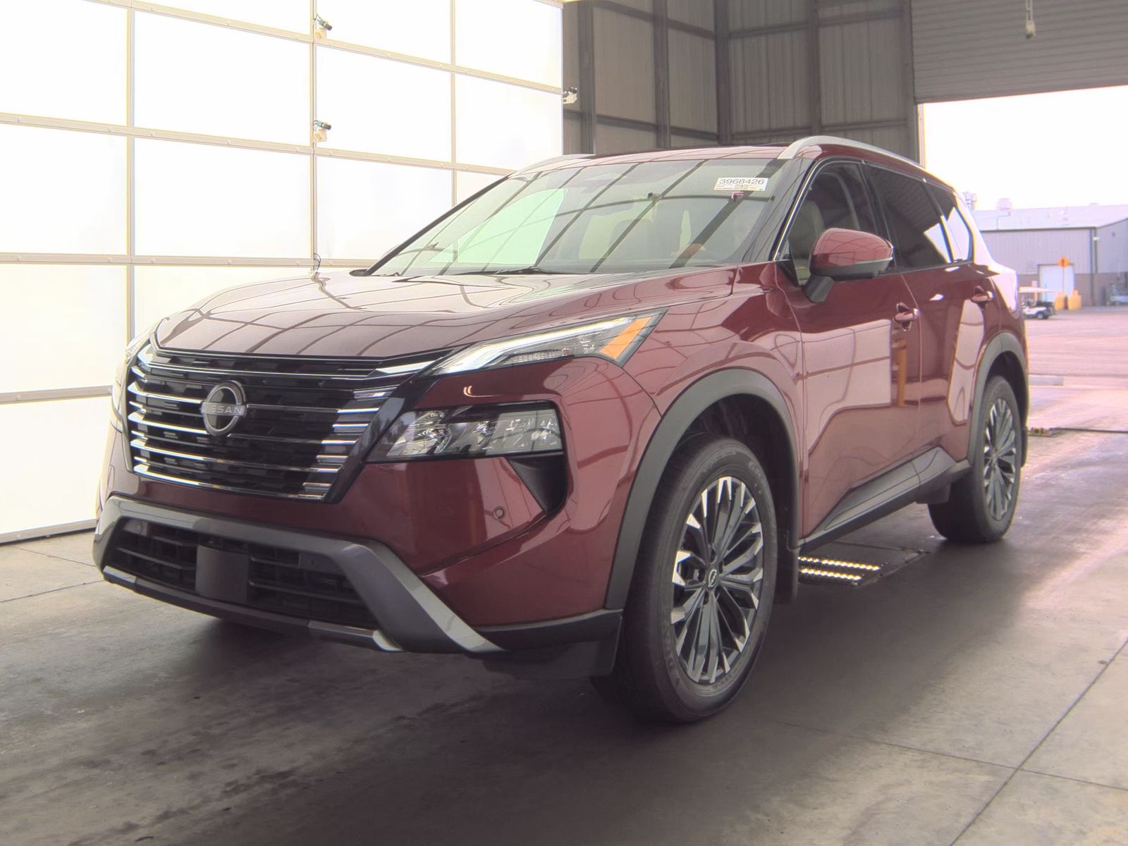 2025 Nissan Rogue SL AWD