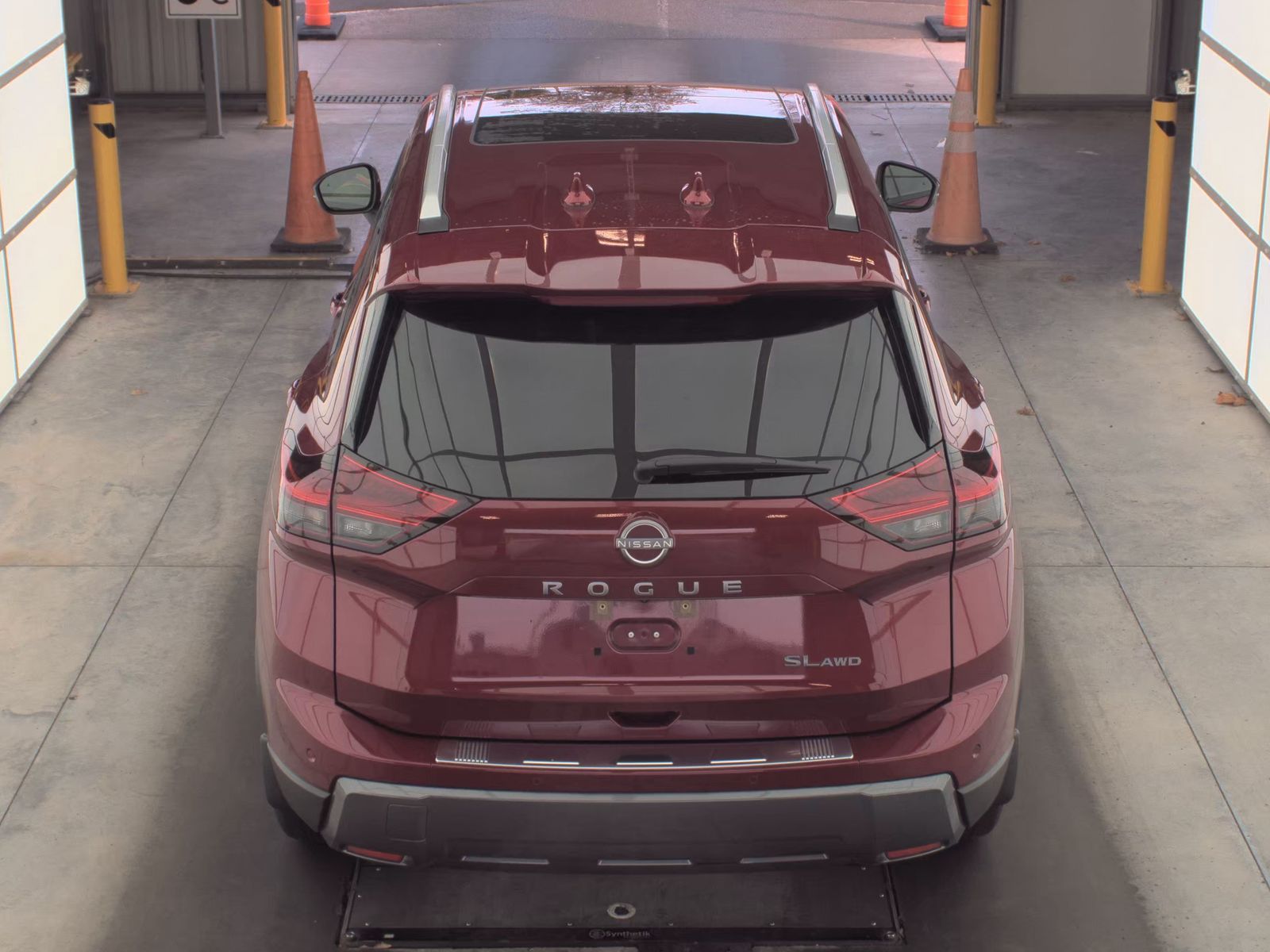 2025 Nissan Rogue SL AWD