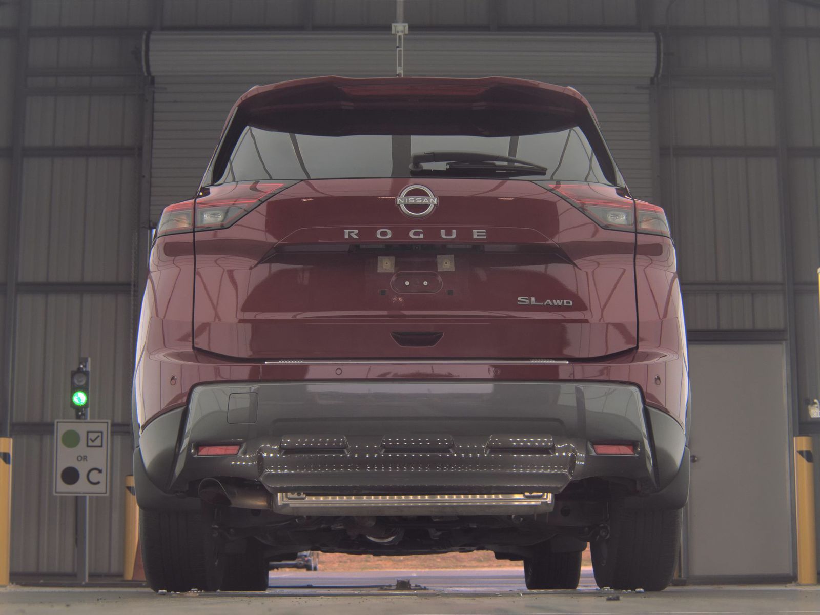 2025 Nissan Rogue SL AWD