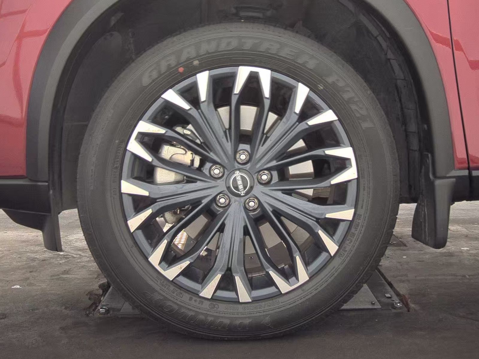 2025 Nissan Rogue SL AWD