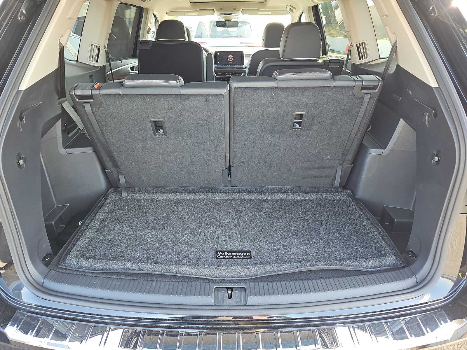 2025 Volkswagen Atlas 2.0T SEL Premium R-Line AWD