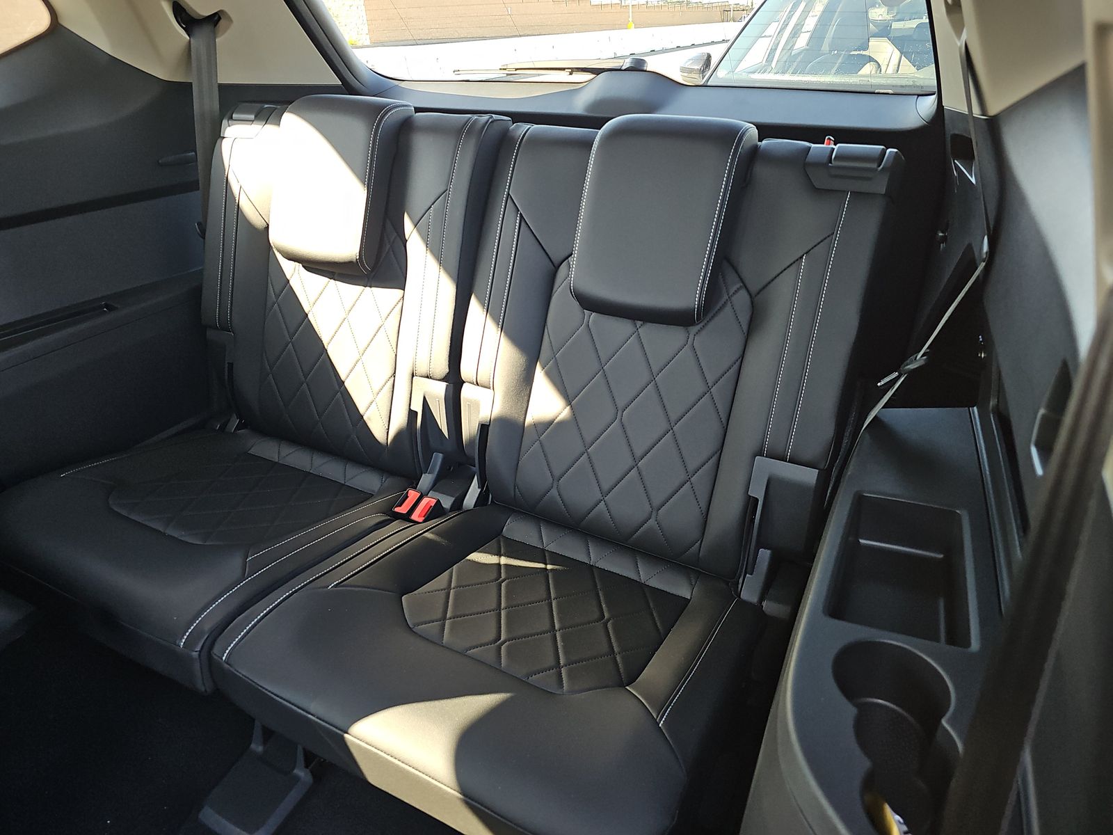 2025 Volkswagen Atlas 2.0T SEL Premium R-Line AWD