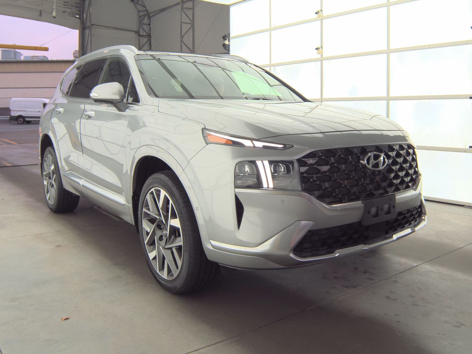 2023 Hyundai Santa Fe Calligraphy AWD