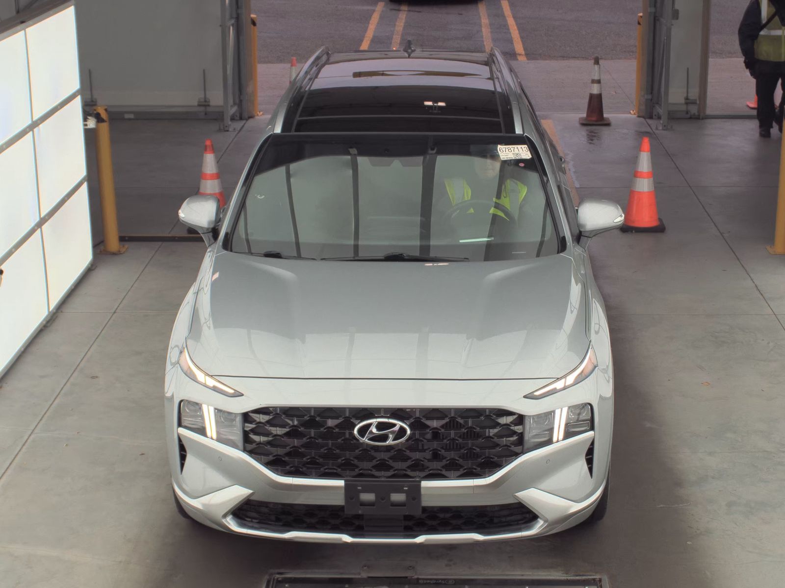 2023 Hyundai Santa Fe Calligraphy AWD