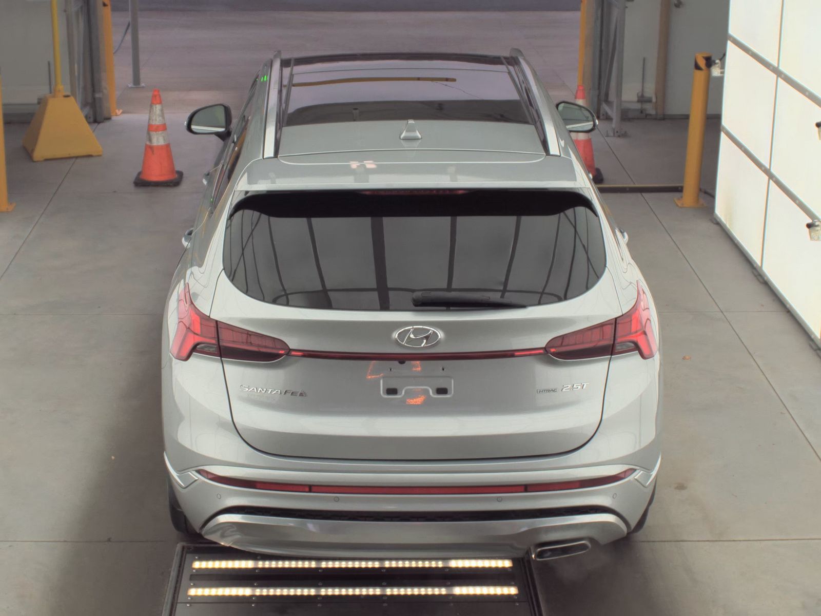 2023 Hyundai Santa Fe Calligraphy AWD