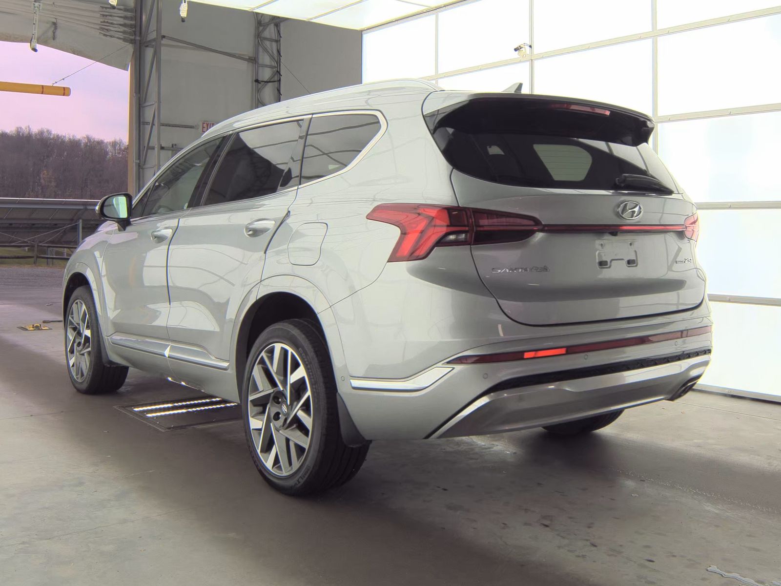 2023 Hyundai Santa Fe Calligraphy AWD