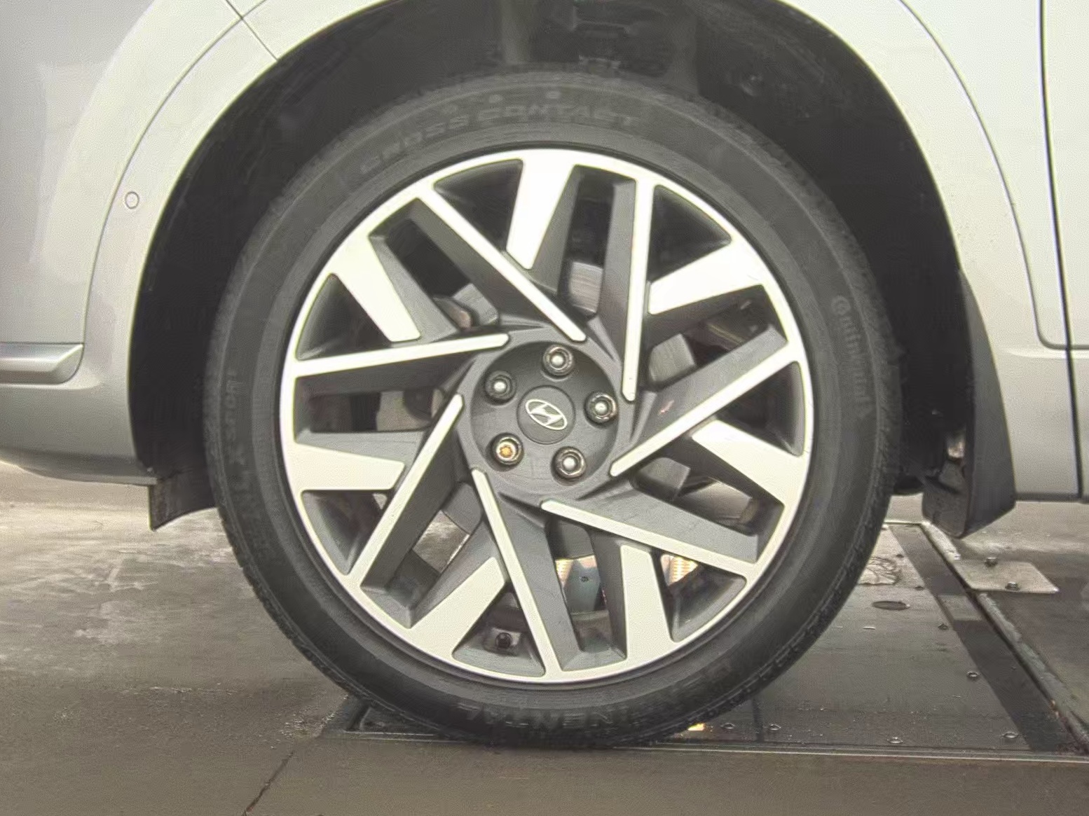 2023 Hyundai Santa Fe Calligraphy AWD