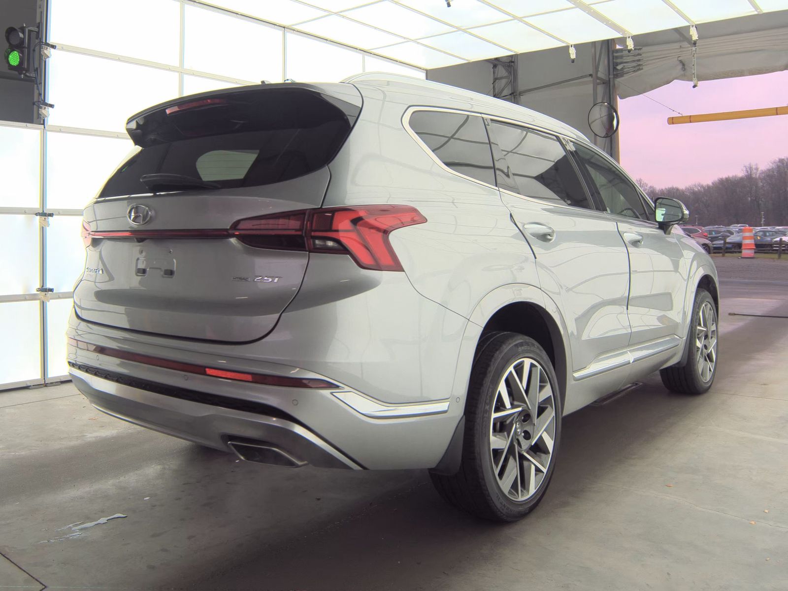 2023 Hyundai Santa Fe Calligraphy AWD